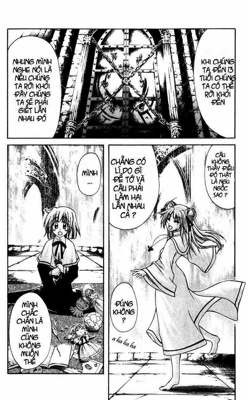 Watashi No Messiah-Sama Chapter 17 trang 18