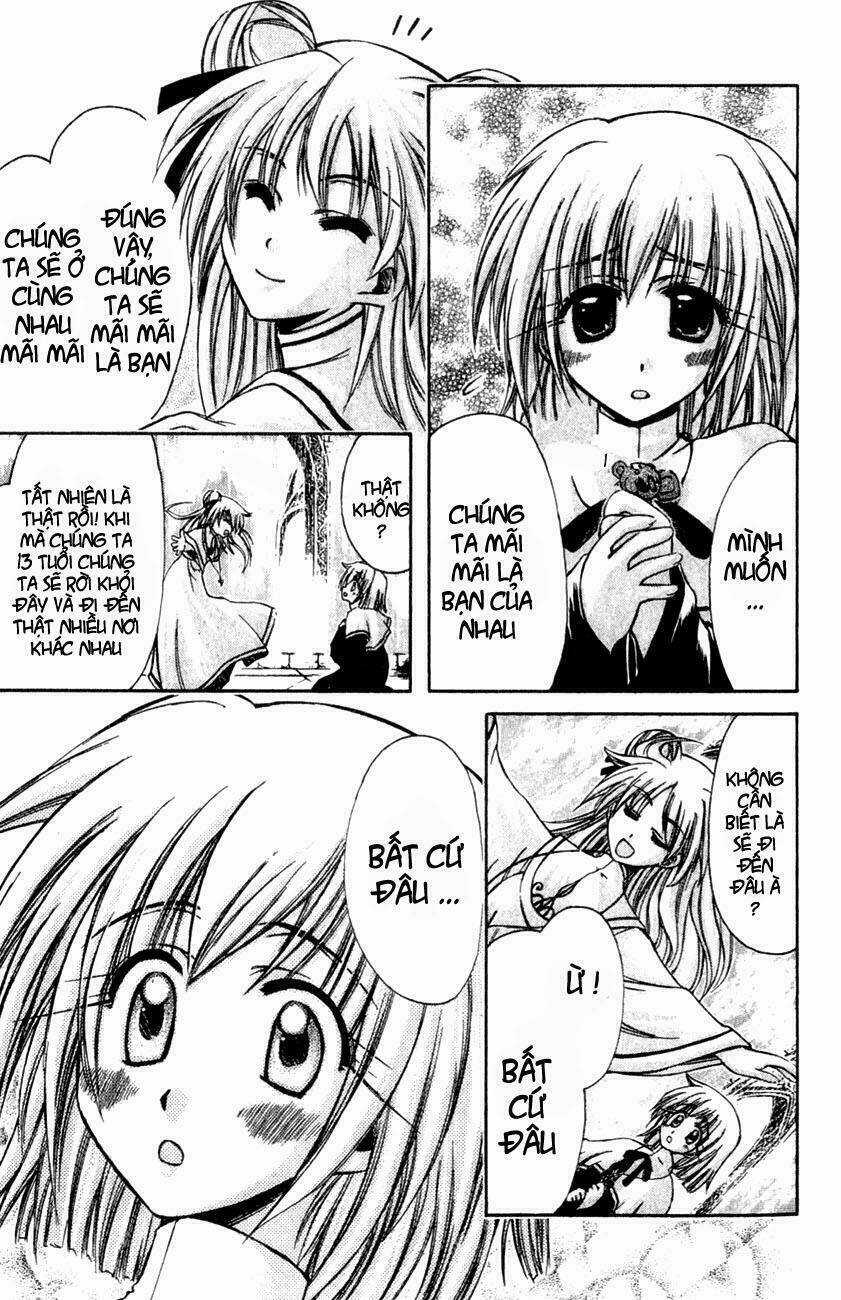 Watashi No Messiah-Sama Chapter 17 trang 19