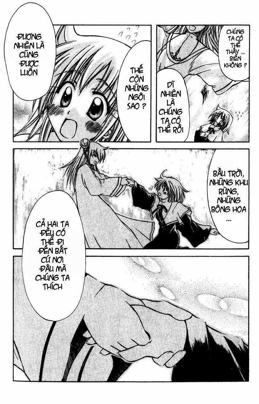 Watashi No Messiah-Sama Chapter 17 trang 20