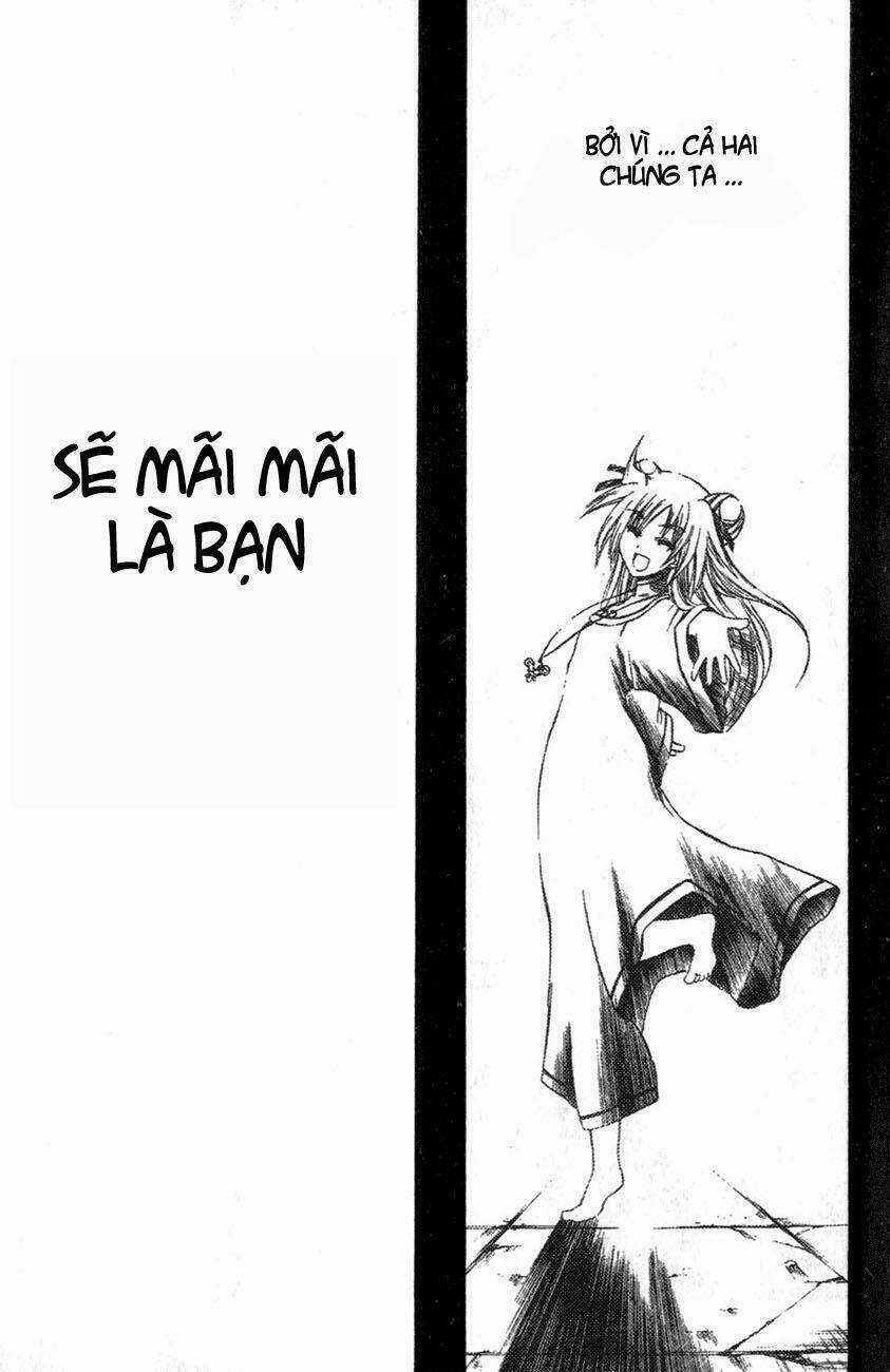 Watashi No Messiah-Sama Chapter 17 trang 21