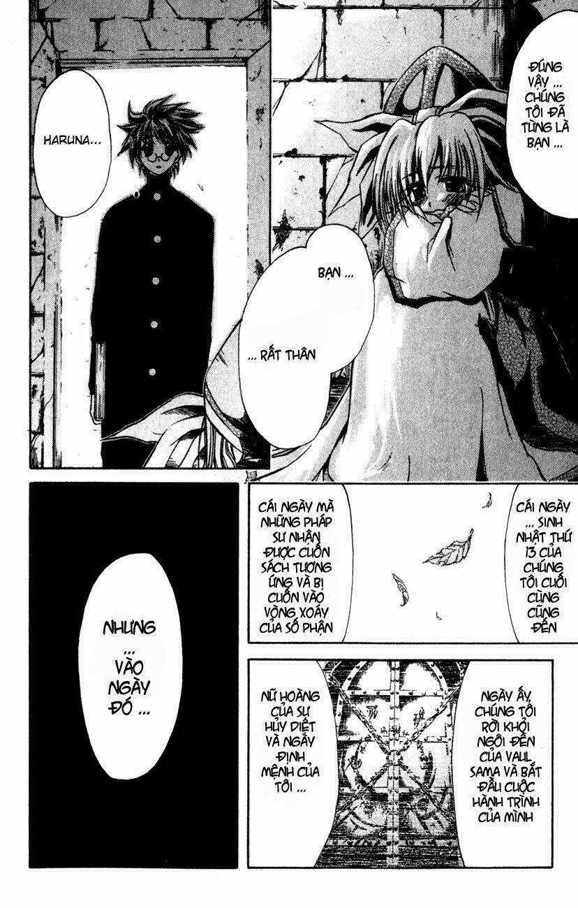 Watashi No Messiah-Sama Chapter 17 trang 22