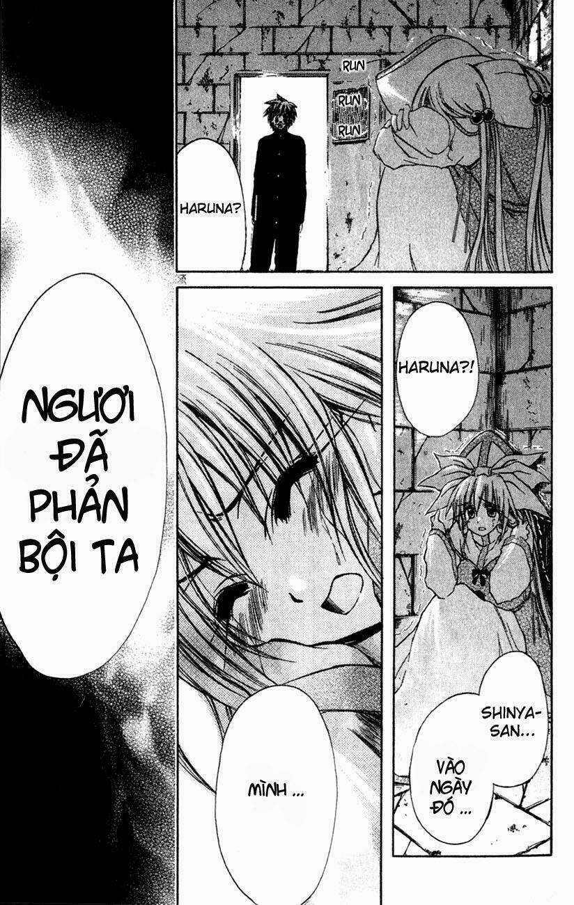 Watashi No Messiah-Sama Chapter 17 trang 23