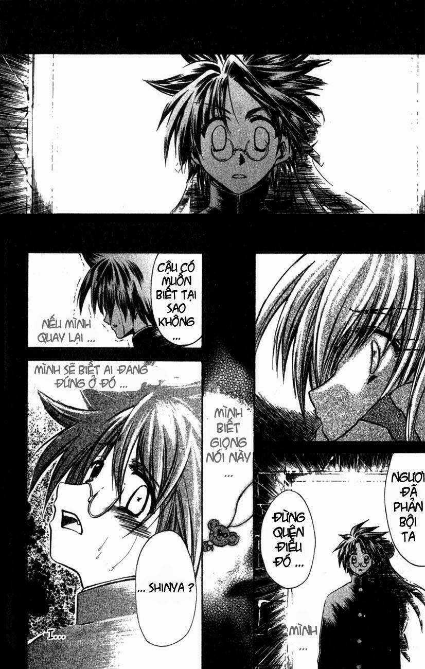 Watashi No Messiah-Sama Chapter 17 trang 24