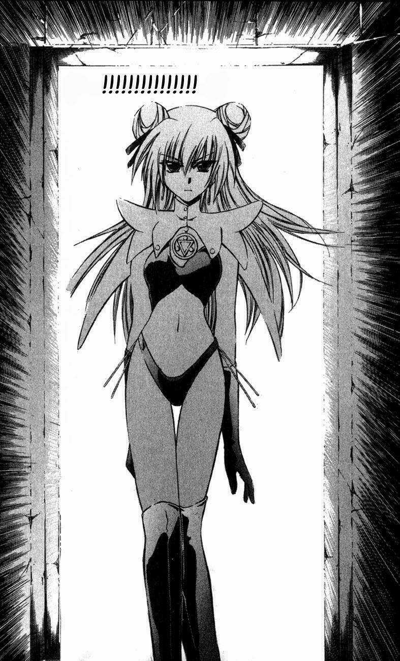 Watashi No Messiah-Sama Chapter 17 trang 25