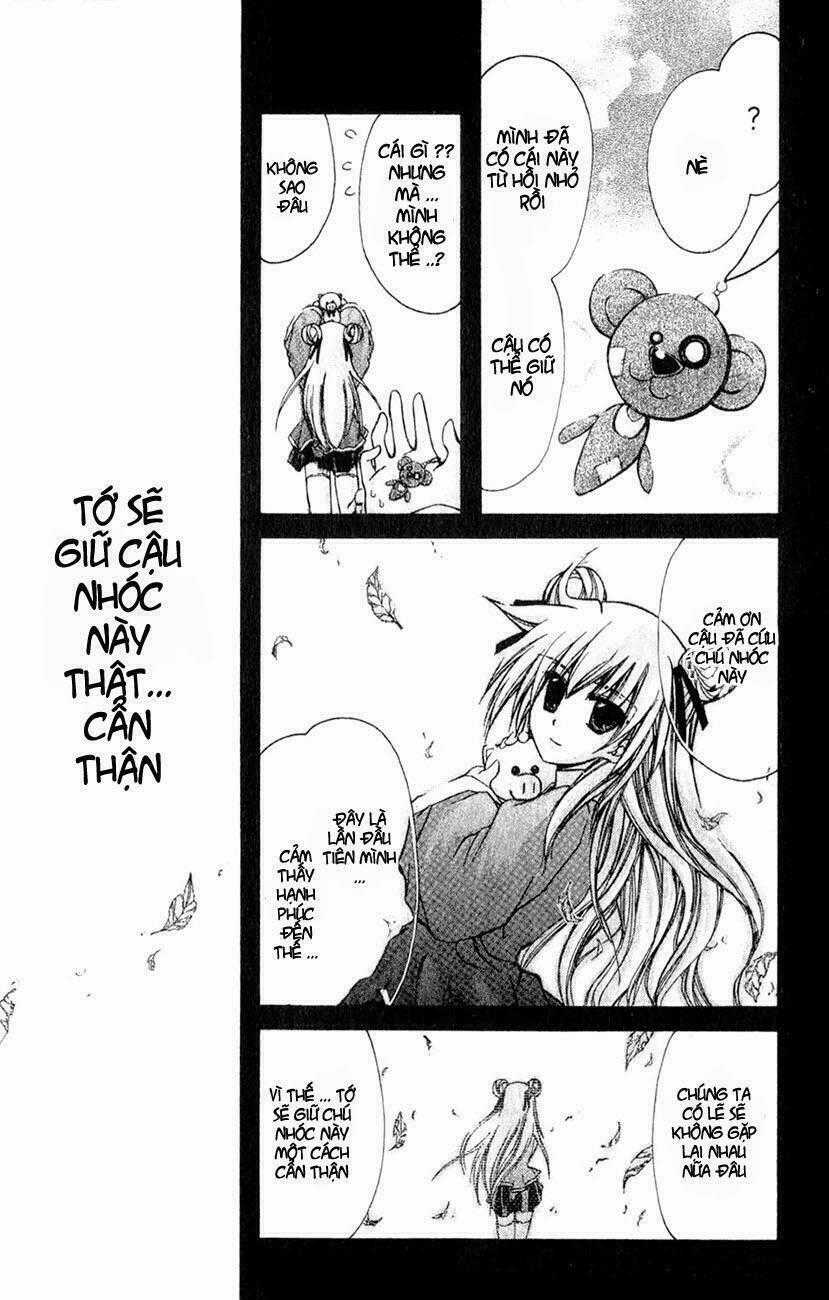 Watashi No Messiah-Sama Chapter 17 trang 26