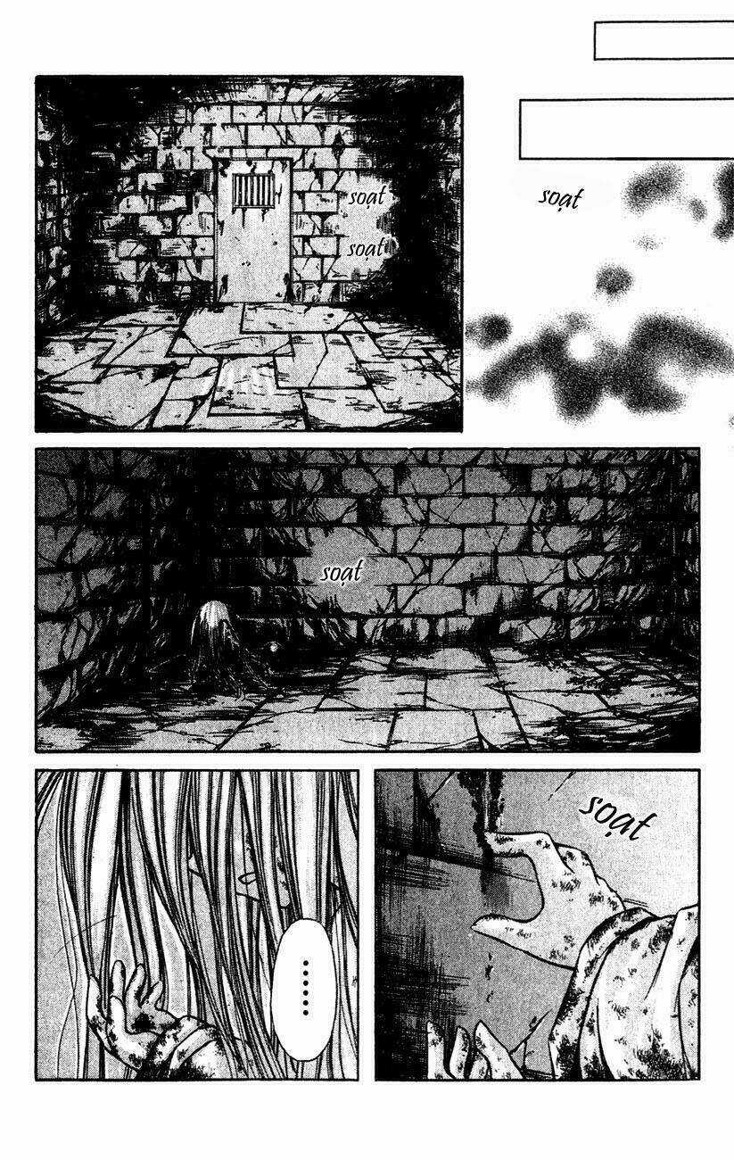 Watashi No Messiah-Sama Chapter 17 trang 3