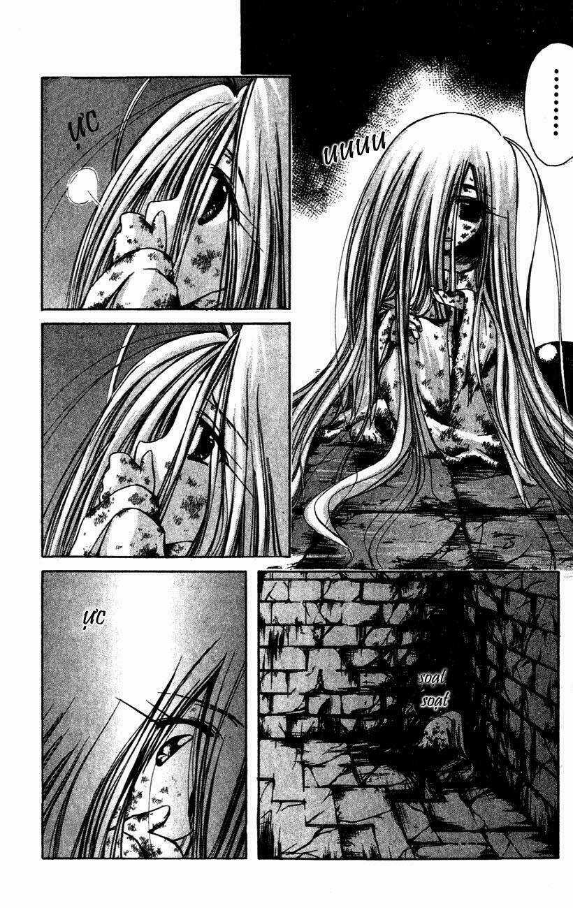 Watashi No Messiah-Sama Chapter 17 trang 4