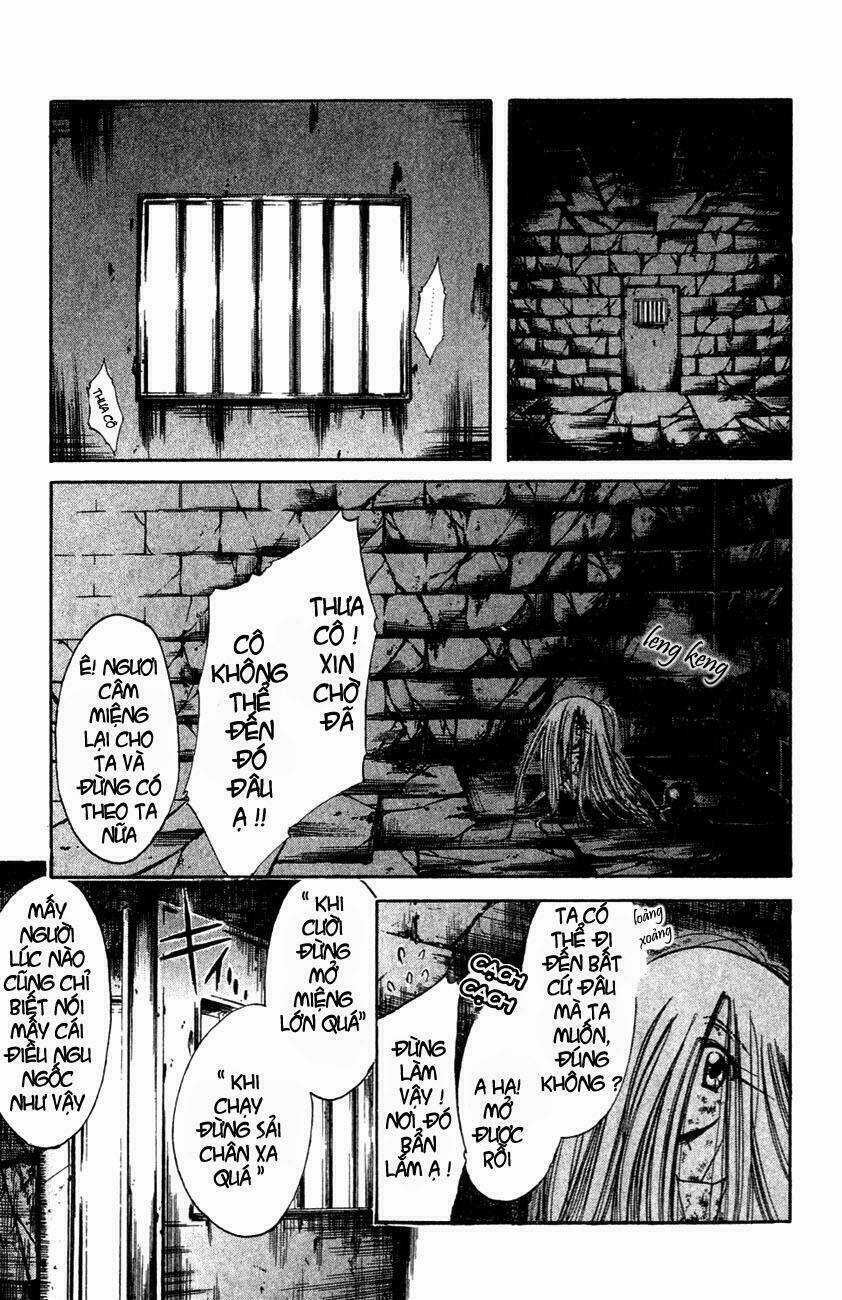 Watashi No Messiah-Sama Chapter 17 trang 5