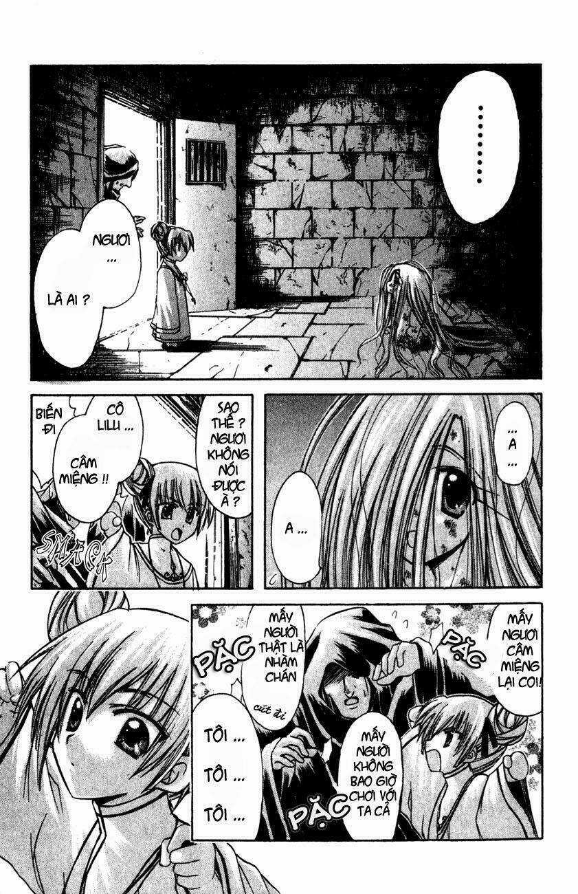 Watashi No Messiah-Sama Chapter 17 trang 7