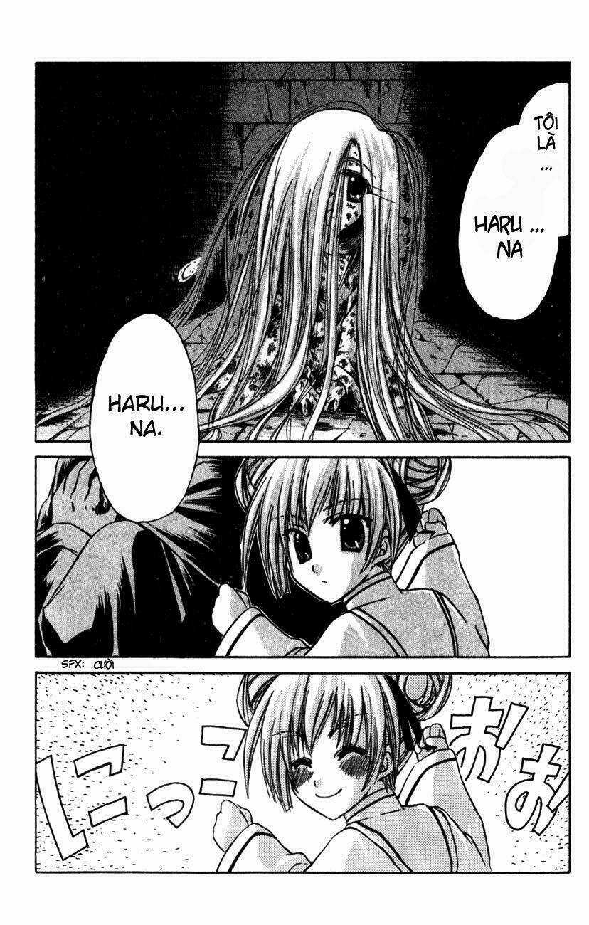 Watashi No Messiah-Sama Chapter 17 trang 8