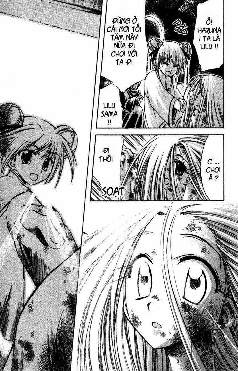 Watashi No Messiah-Sama Chapter 17 trang 9