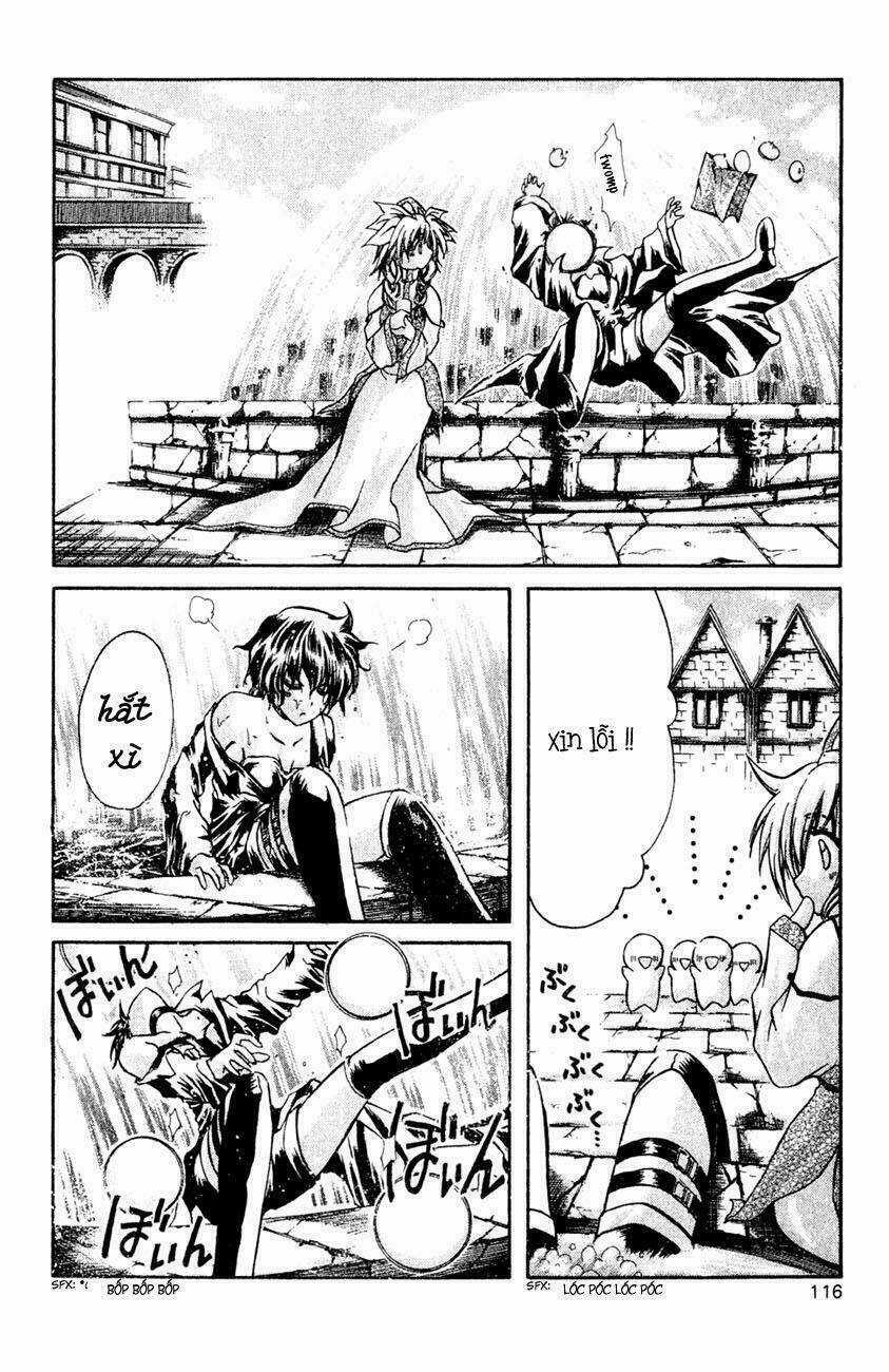 Watashi No Messiah-Sama Chapter 18 trang 10