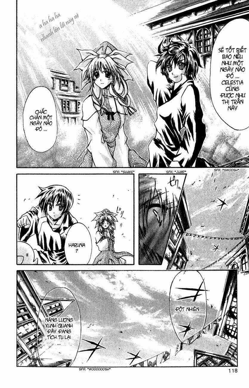 Watashi No Messiah-Sama Chapter 18 trang 12