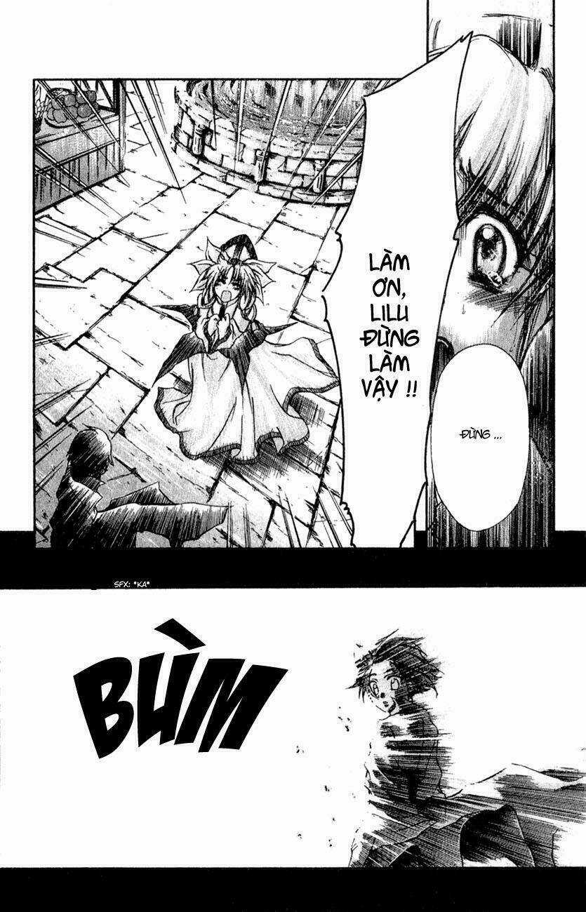 Watashi No Messiah-Sama Chapter 18 trang 13