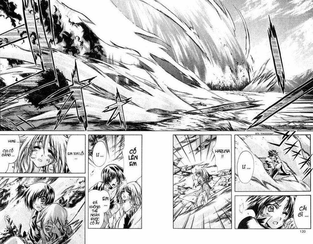 Watashi No Messiah-Sama Chapter 18 trang 14