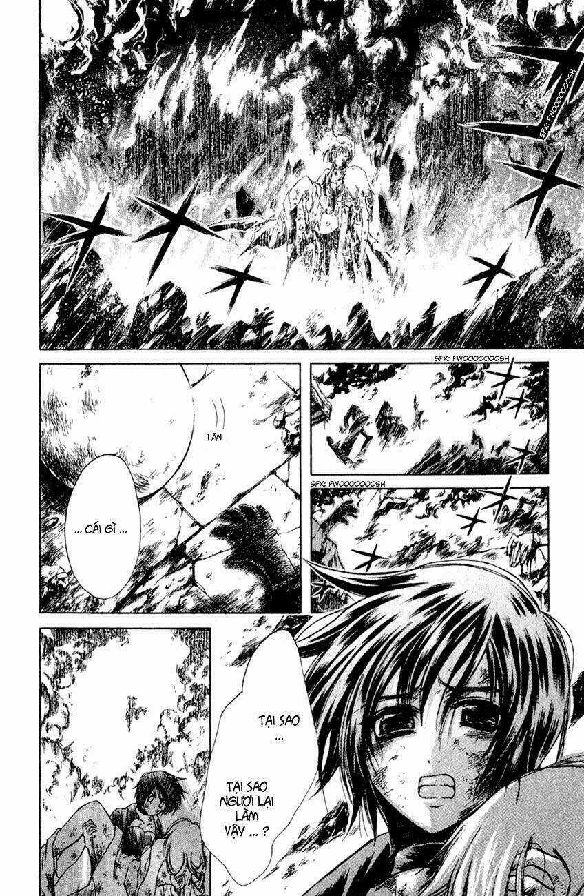 Watashi No Messiah-Sama Chapter 18 trang 15