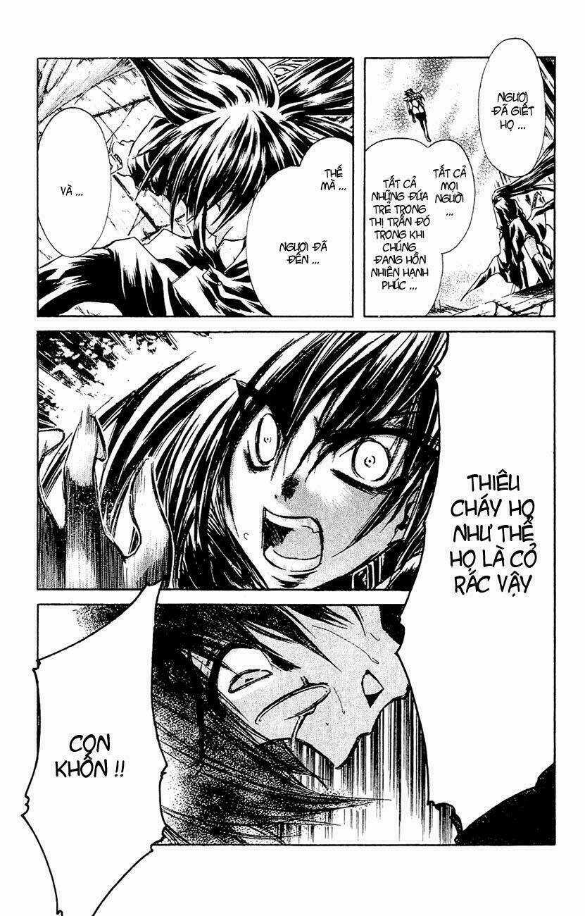 Watashi No Messiah-Sama Chapter 18 trang 18