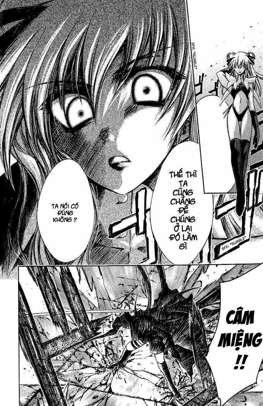 Watashi No Messiah-Sama Chapter 18 trang 19