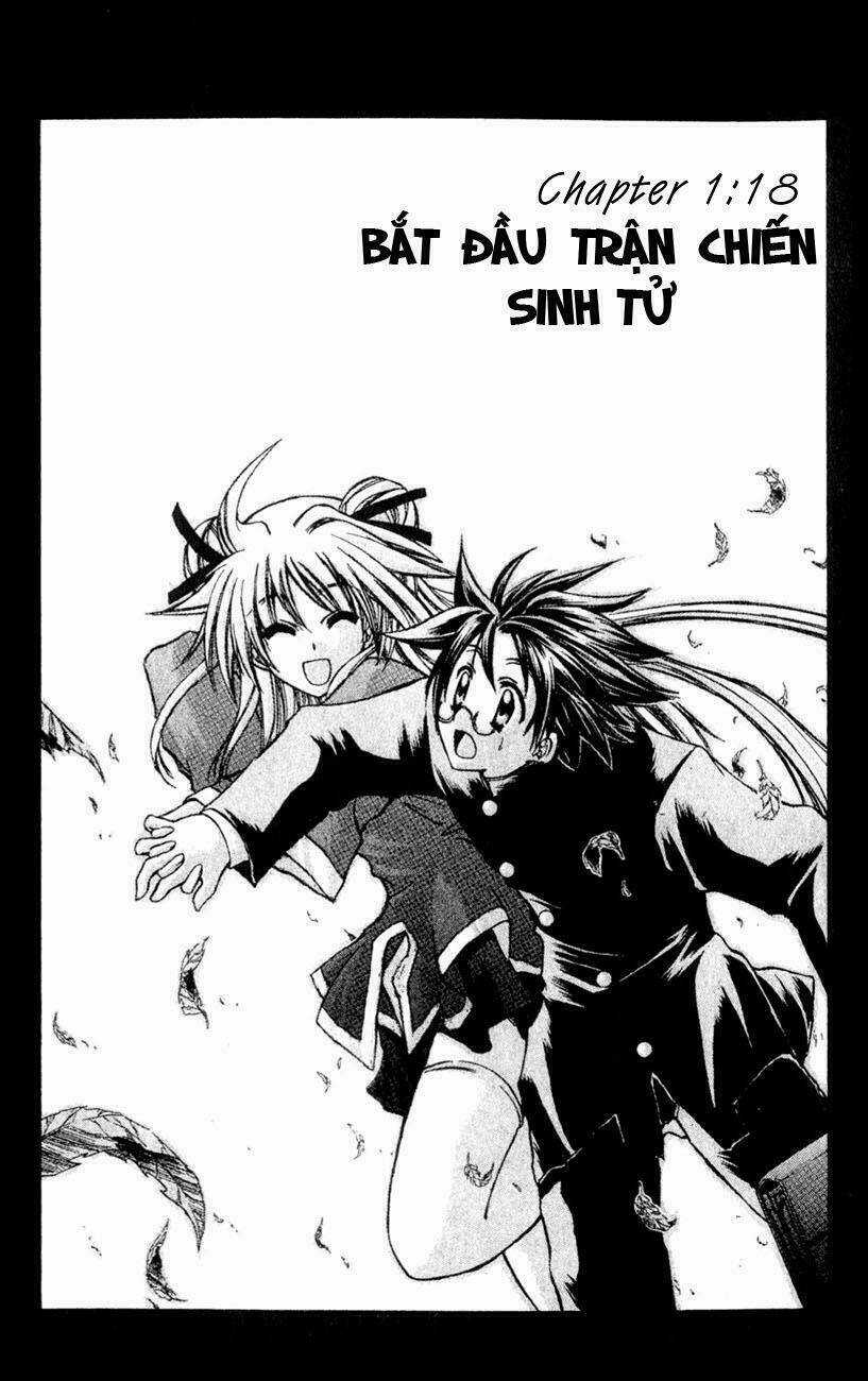 Watashi No Messiah-Sama Chapter 18 trang 2