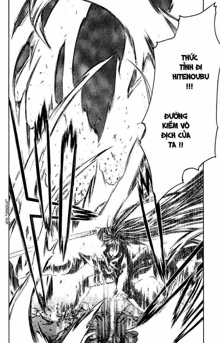 Watashi No Messiah-Sama Chapter 18 trang 21