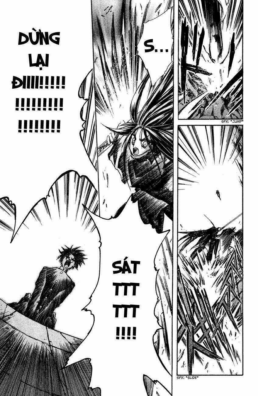 Watashi No Messiah-Sama Chapter 18 trang 22