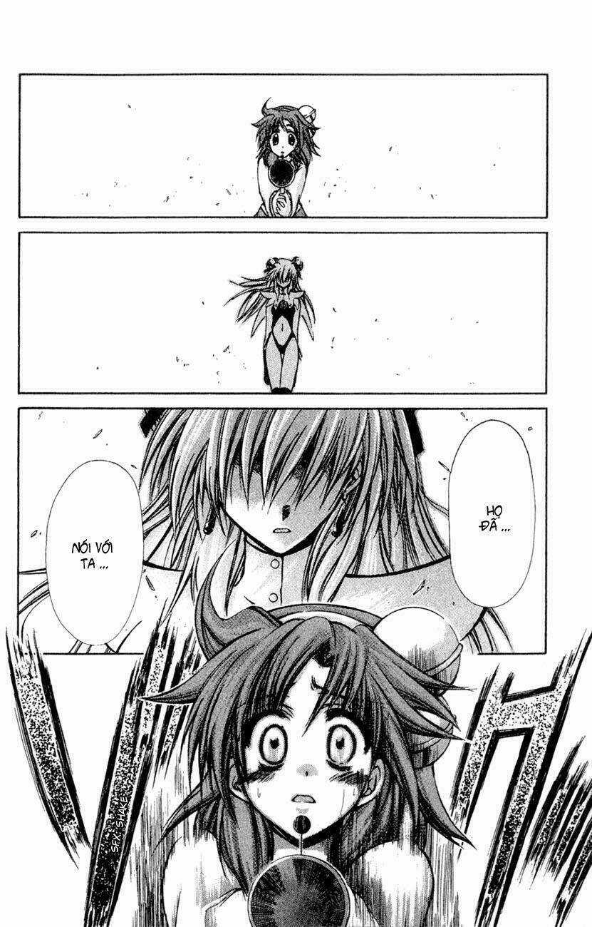 Watashi No Messiah-Sama Chapter 18 trang 23