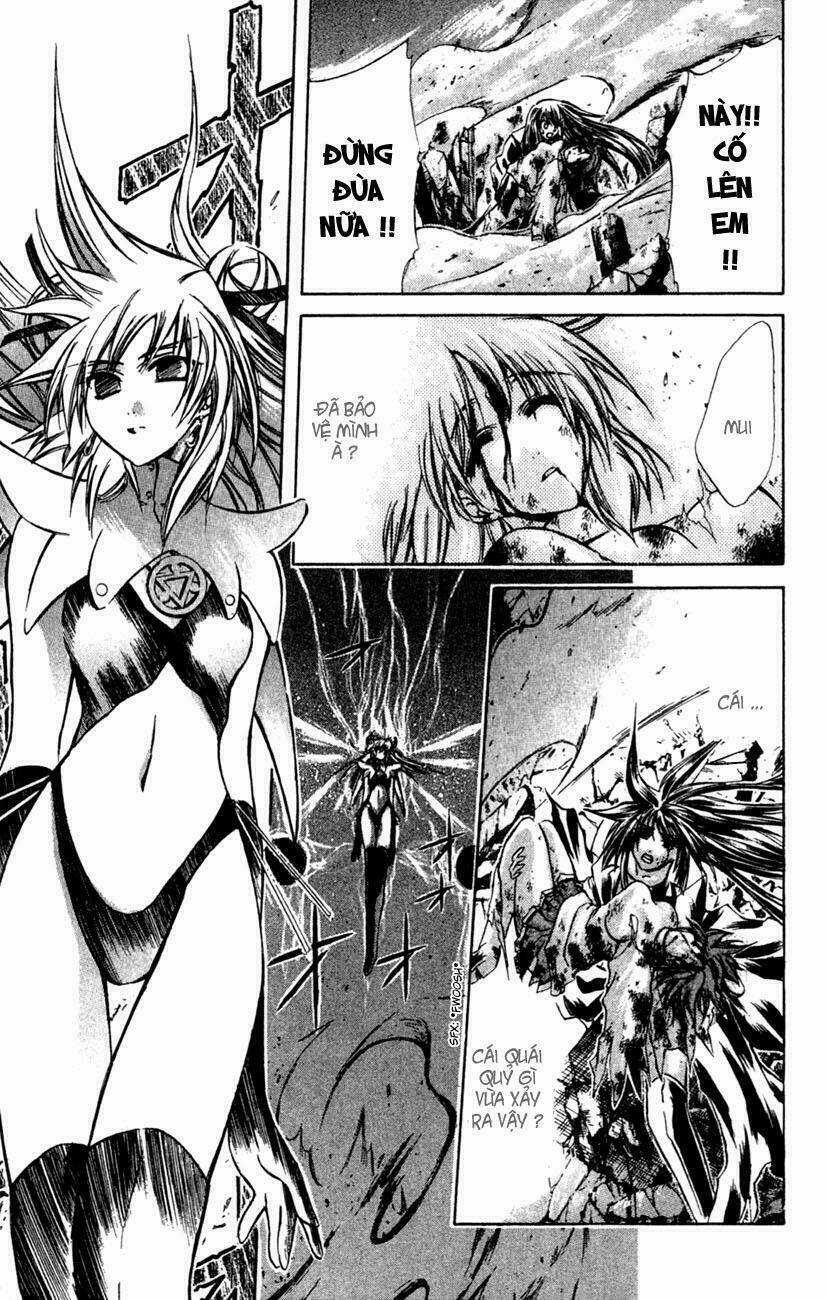 Watashi No Messiah-Sama Chapter 18 trang 27