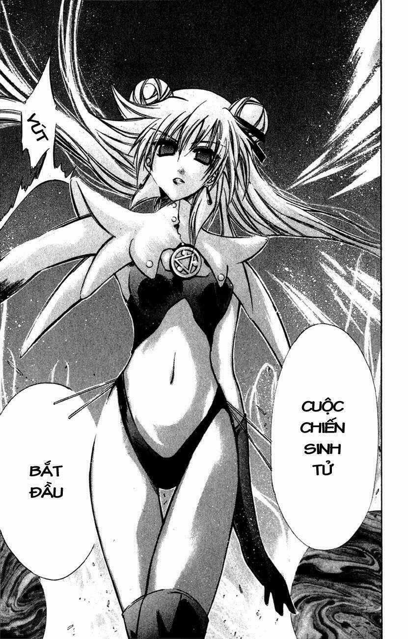 Watashi No Messiah-Sama Chapter 18 trang 29