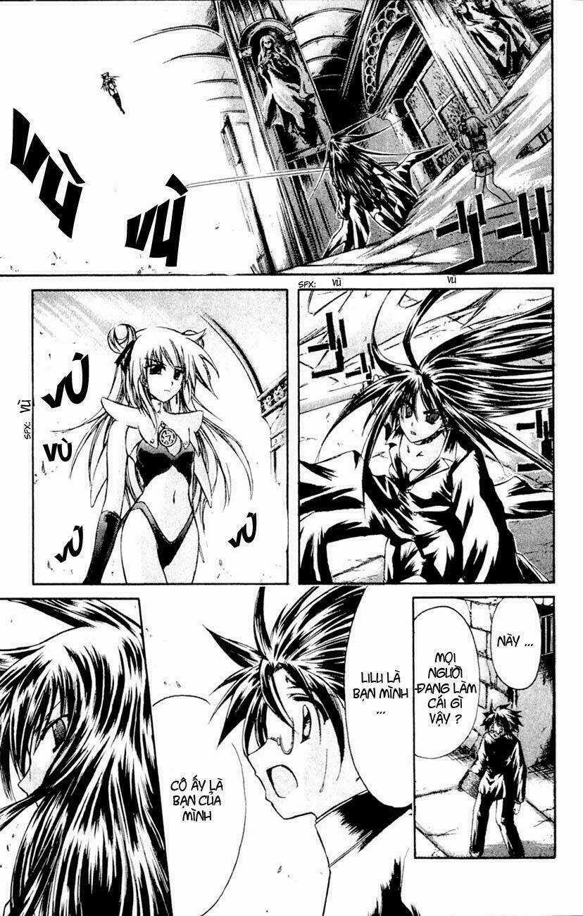 Watashi No Messiah-Sama Chapter 18 trang 3