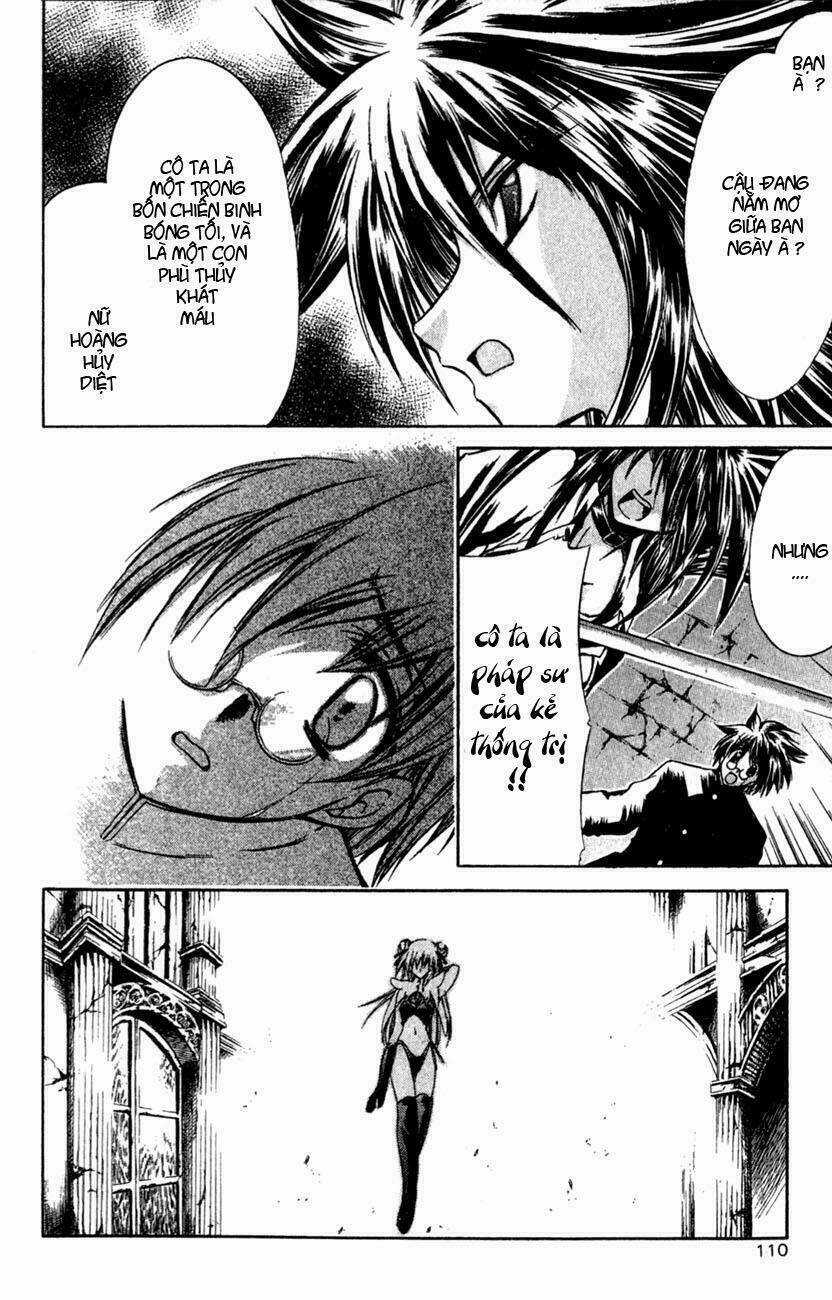 Watashi No Messiah-Sama Chapter 18 trang 4