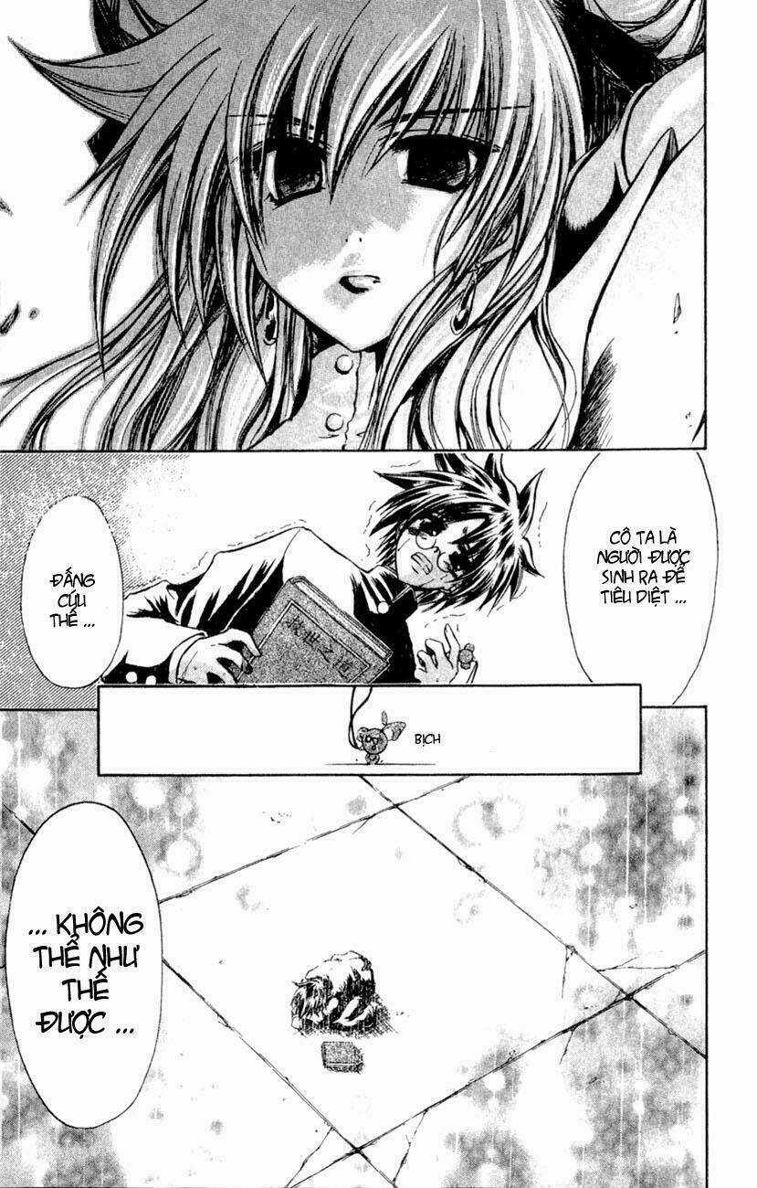 Watashi No Messiah-Sama Chapter 18 trang 5