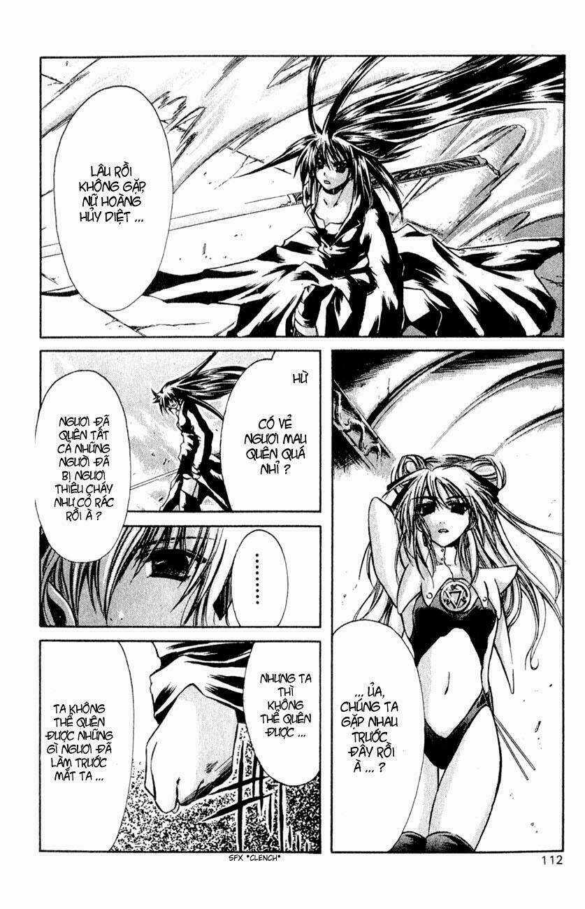 Watashi No Messiah-Sama Chapter 18 trang 6