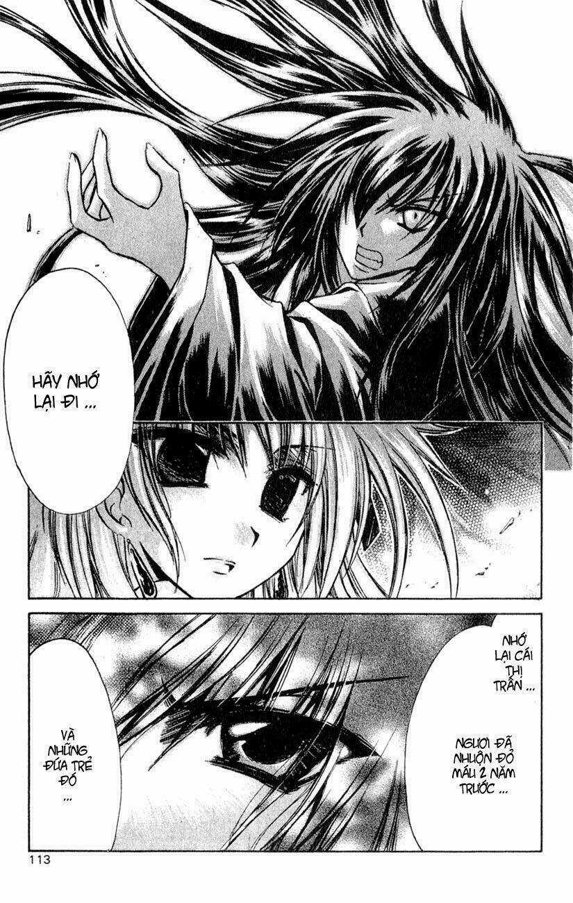 Watashi No Messiah-Sama Chapter 18 trang 7