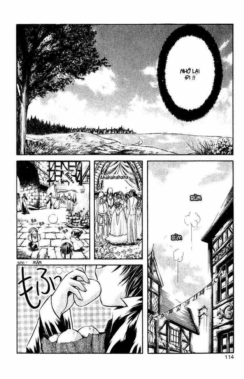 Watashi No Messiah-Sama Chapter 18 trang 8