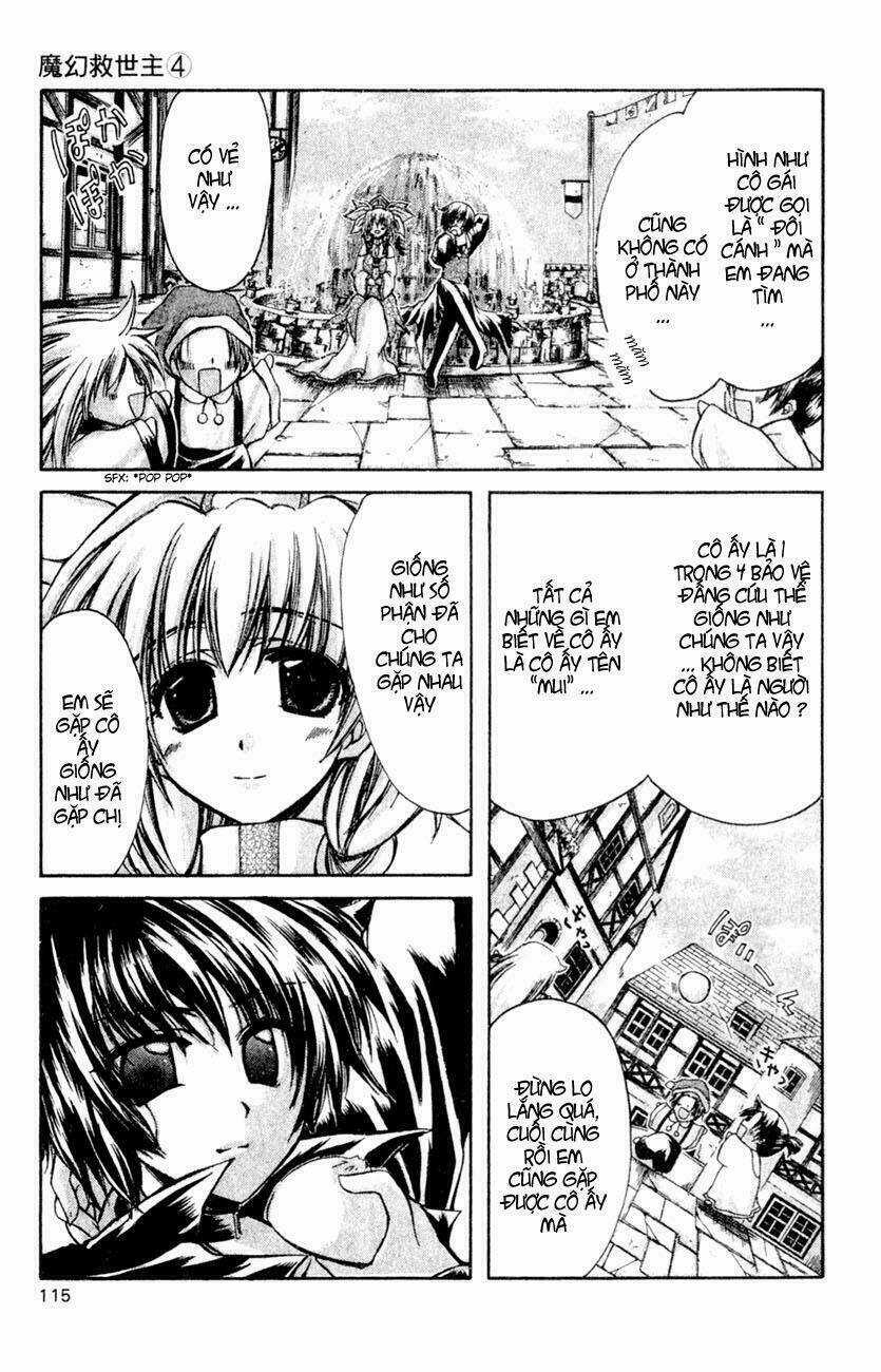 Watashi No Messiah-Sama Chapter 18 trang 9