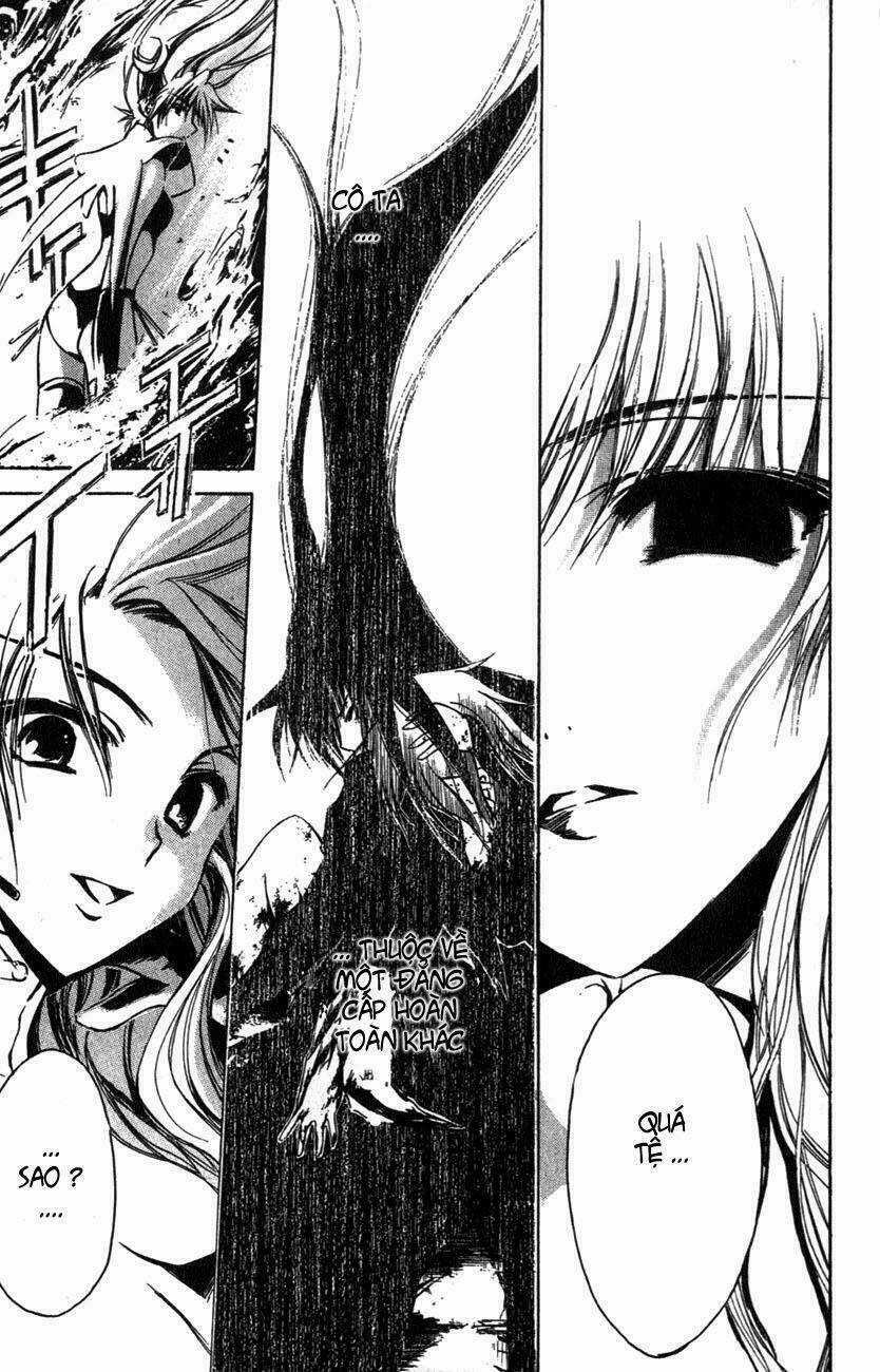 Watashi No Messiah-Sama Chapter 19 trang 10