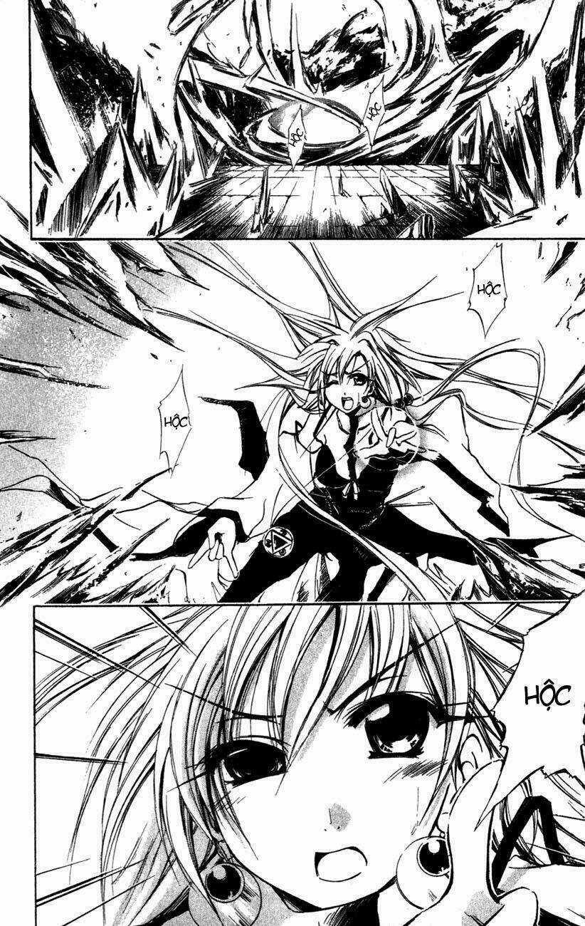 Watashi No Messiah-Sama Chapter 19 trang 11