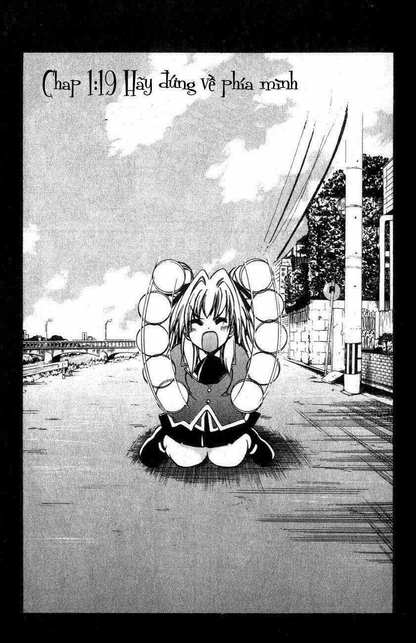 Watashi No Messiah-Sama Chapter 19 trang 12