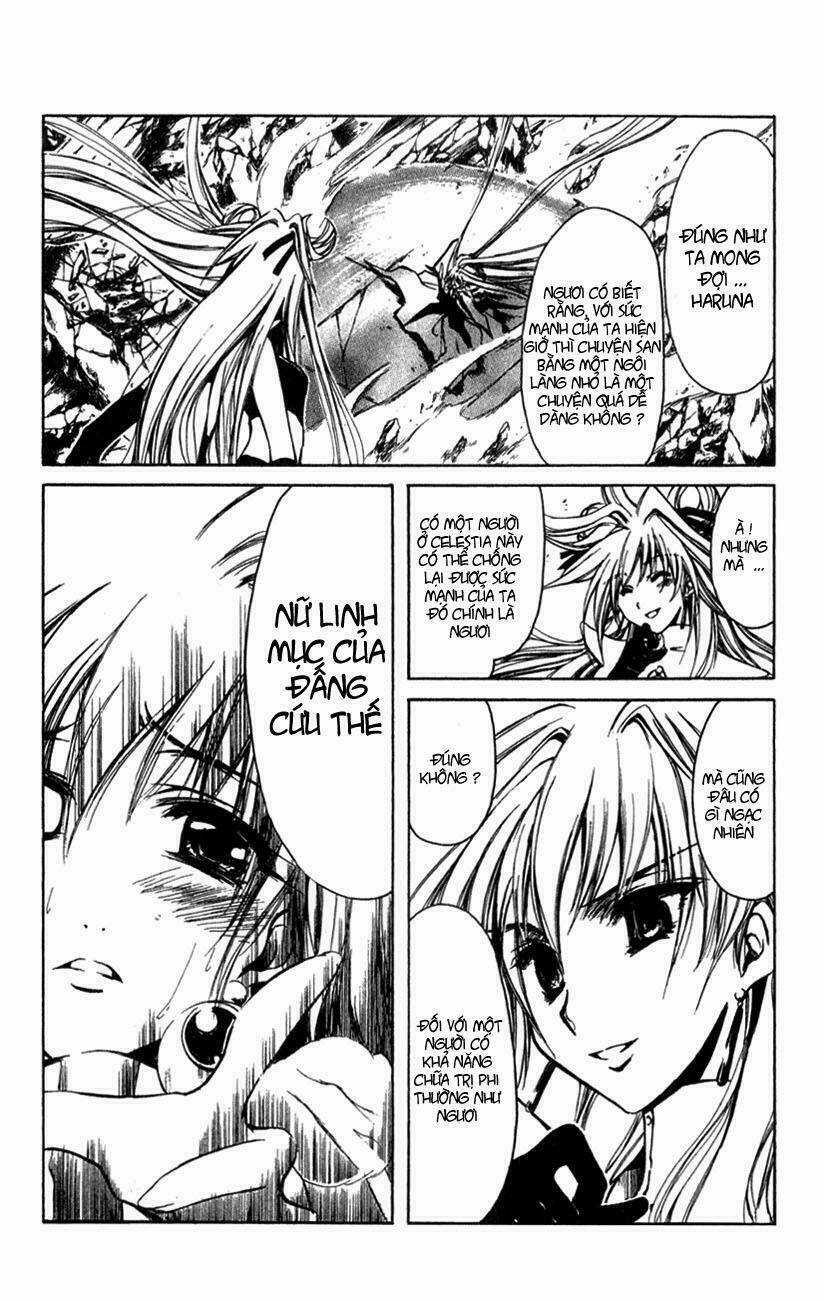 Watashi No Messiah-Sama Chapter 19 trang 13