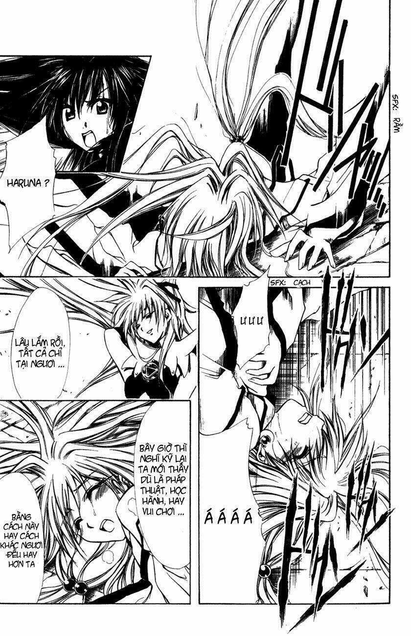 Watashi No Messiah-Sama Chapter 19 trang 14