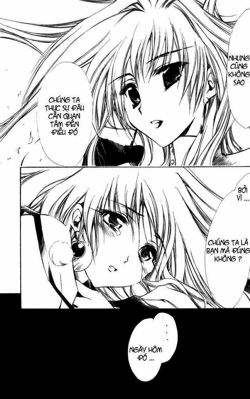 Watashi No Messiah-Sama Chapter 19 trang 15