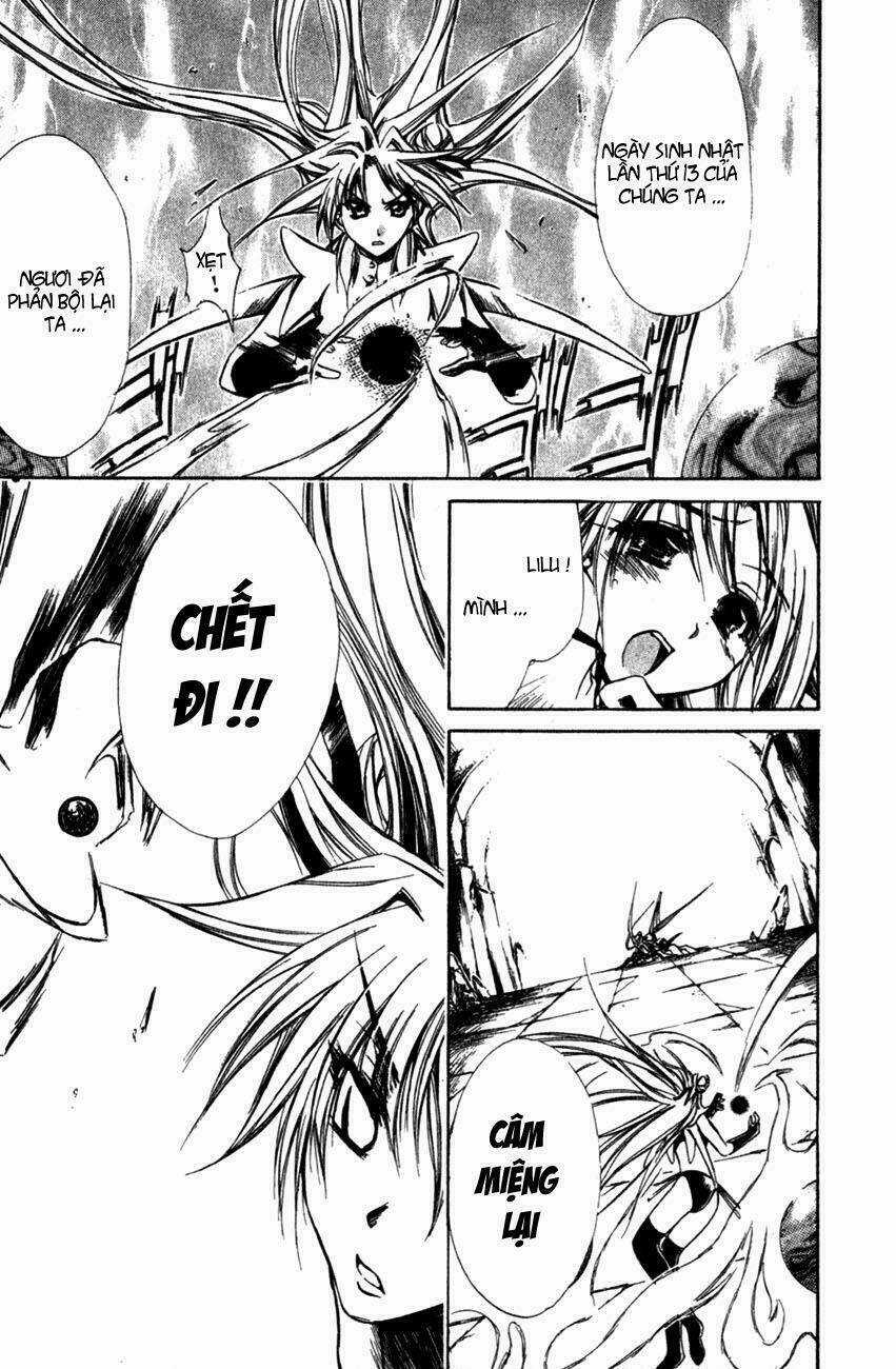 Watashi No Messiah-Sama Chapter 19 trang 16