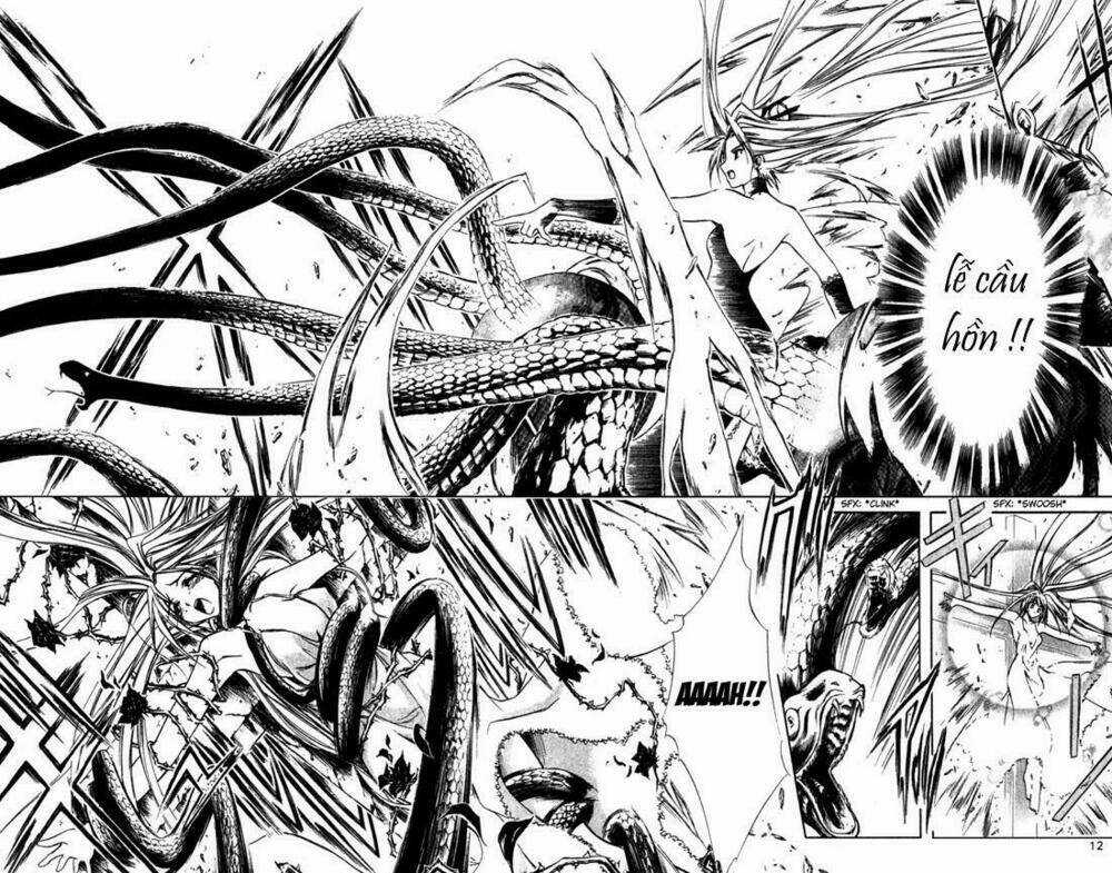 Watashi No Messiah-Sama Chapter 19 trang 17