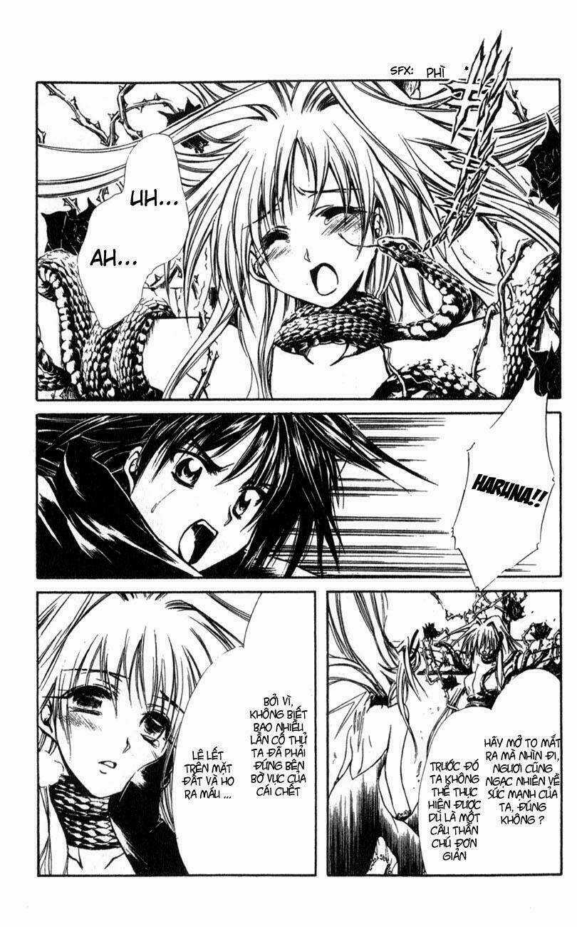 Watashi No Messiah-Sama Chapter 19 trang 18