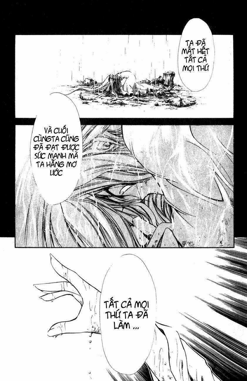 Watashi No Messiah-Sama Chapter 19 trang 19