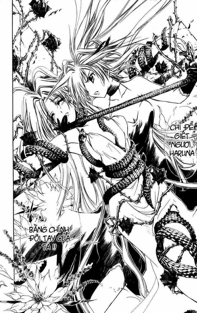 Watashi No Messiah-Sama Chapter 19 trang 20