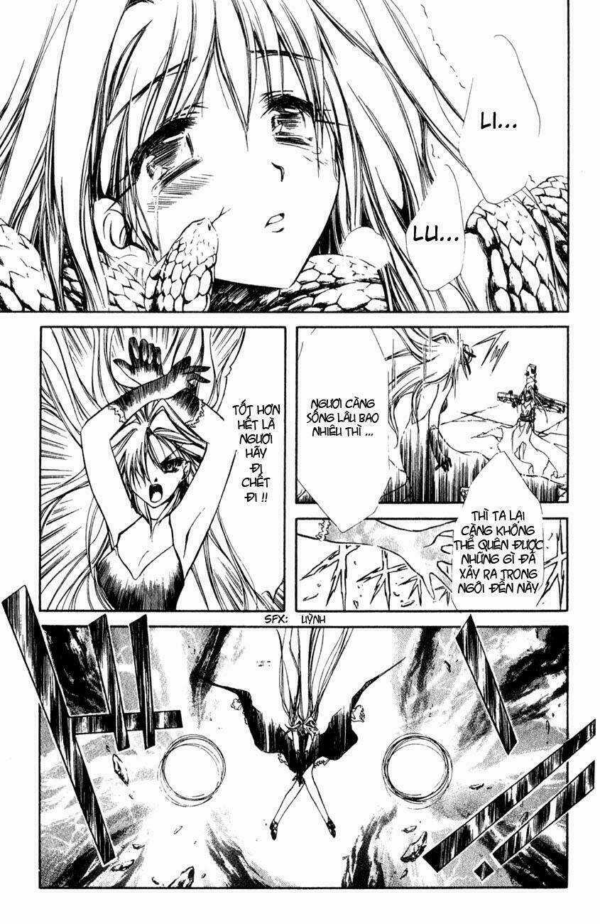 Watashi No Messiah-Sama Chapter 19 trang 21