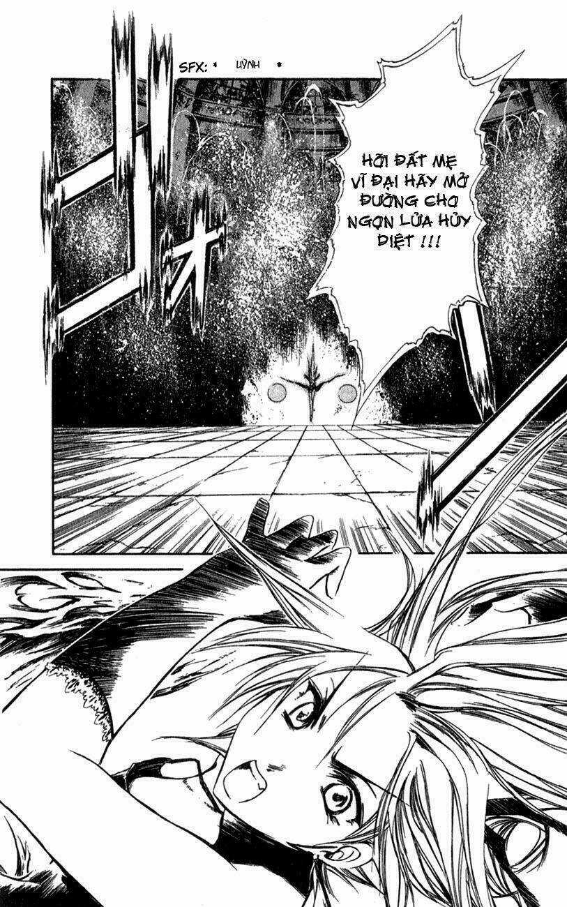 Watashi No Messiah-Sama Chapter 19 trang 22