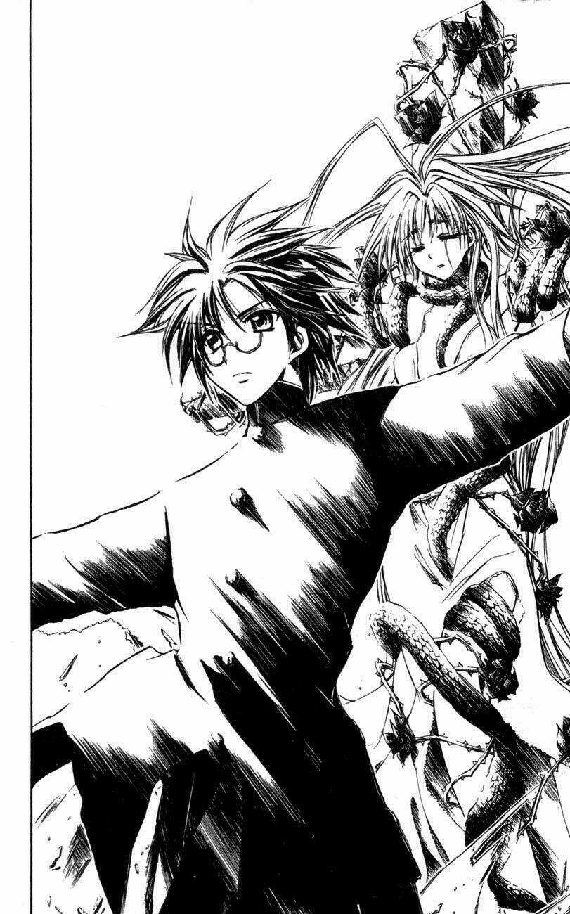 Watashi No Messiah-Sama Chapter 19 trang 24