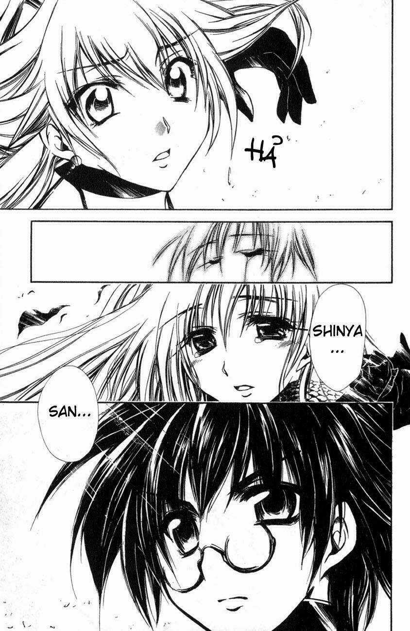 Watashi No Messiah-Sama Chapter 19 trang 25